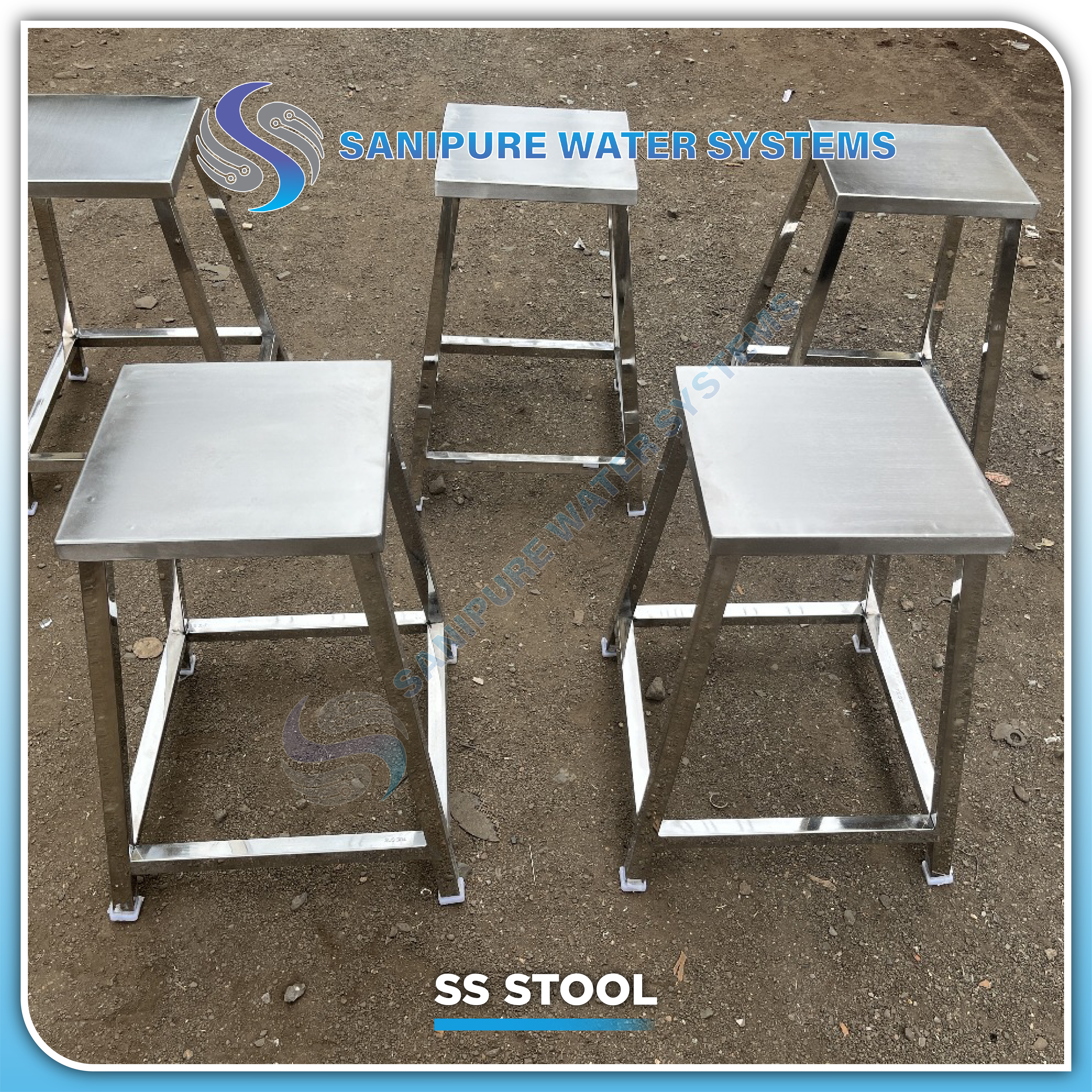 SS Stool